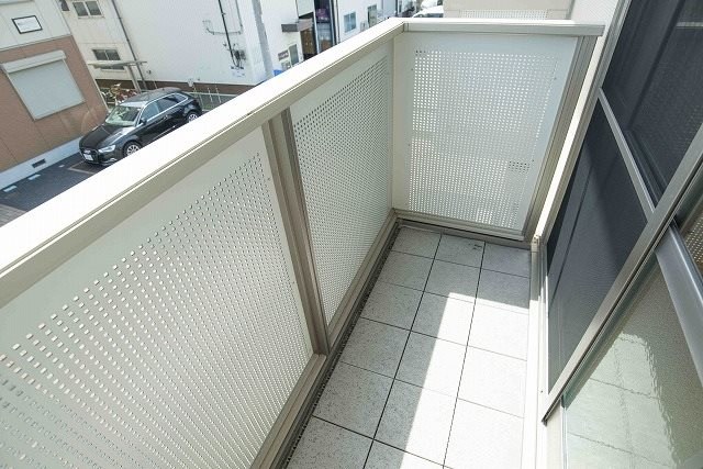 湘南VENTUS　Ⅰ ベランダ