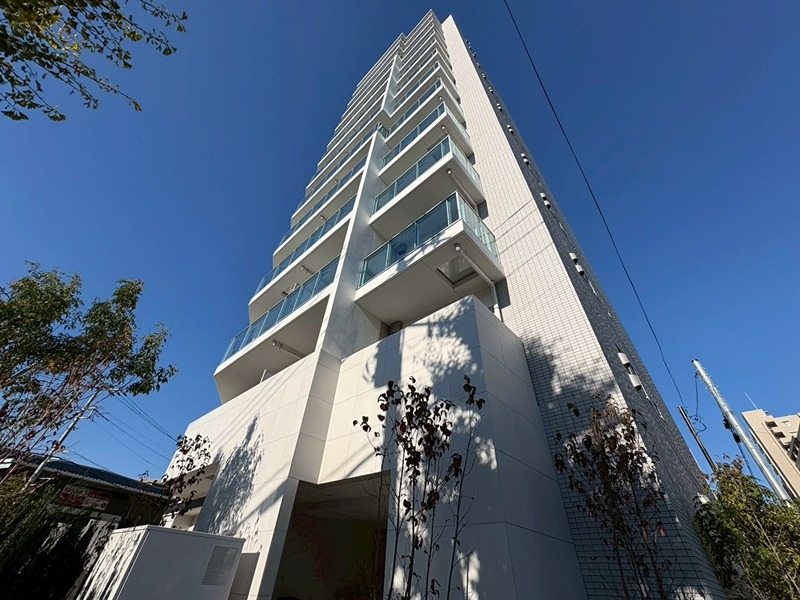 デュオステージ藤沢 801号室 外観