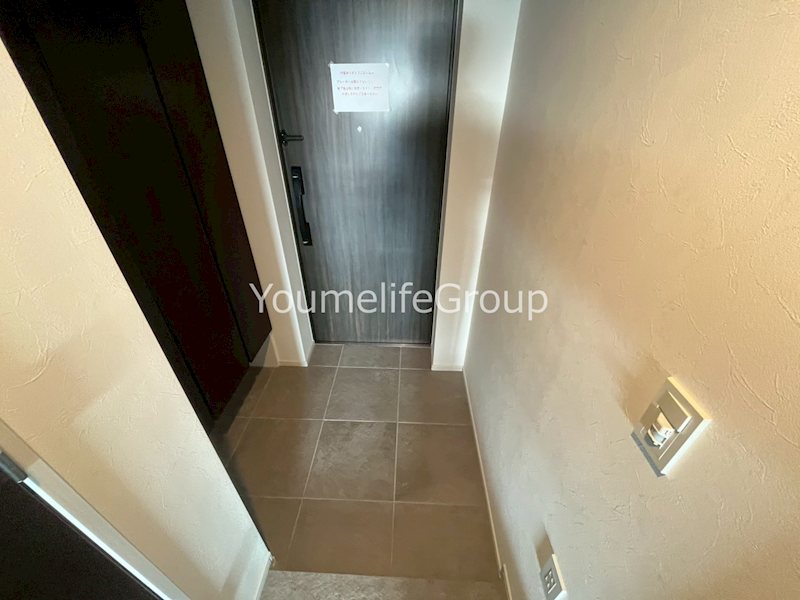 デュオステージ藤沢 玄関