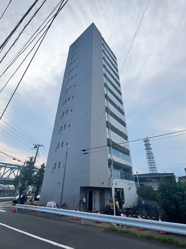 デュオステージ藤沢 その他外観2