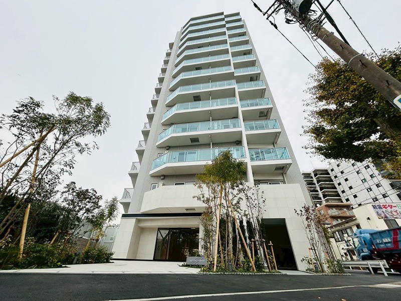 デュオステージ藤沢 その他外観3