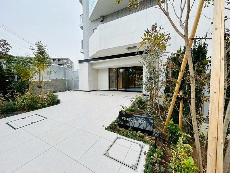 デュオステージ藤沢 その他外観6