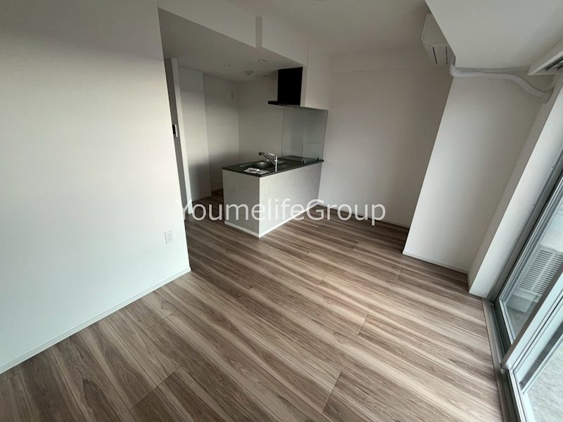 デュオステージ藤沢 リビング