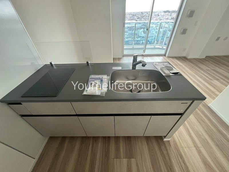 デュオステージ藤沢 キッチン