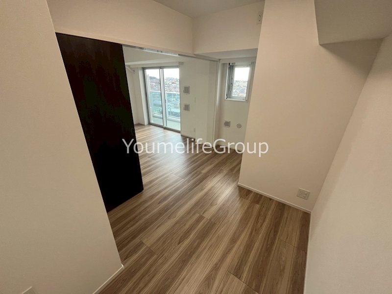 デュオステージ藤沢 ベッドルーム