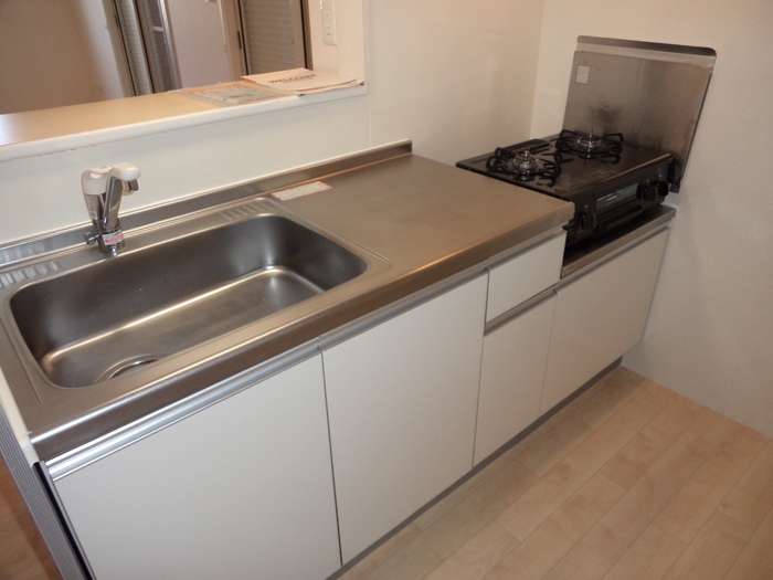ウィンド東海岸 キッチン