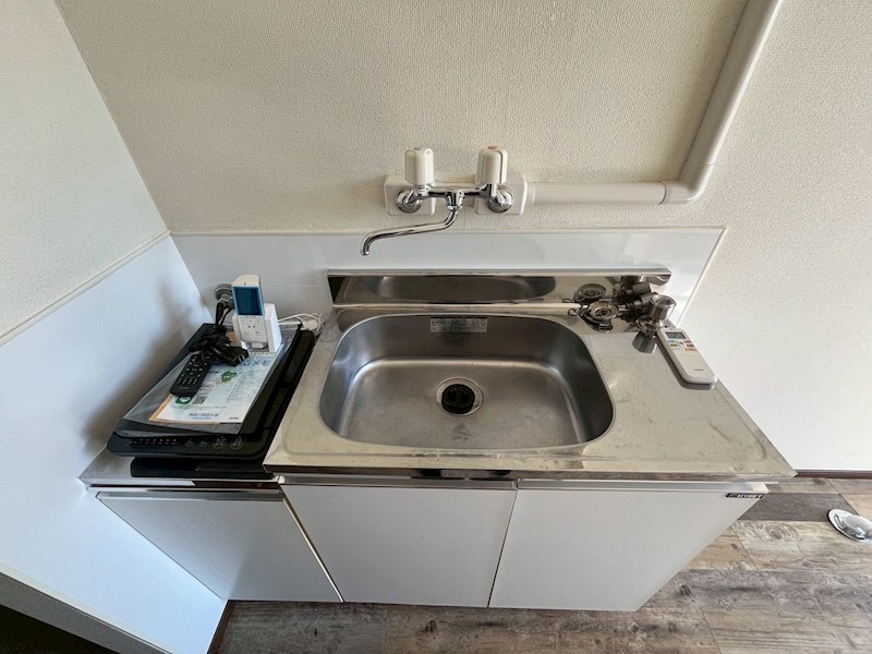 寒川山手ハイツ キッチン