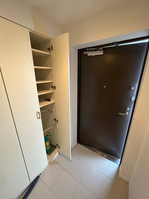 ＨＦ辻堂レジデンス 玄関