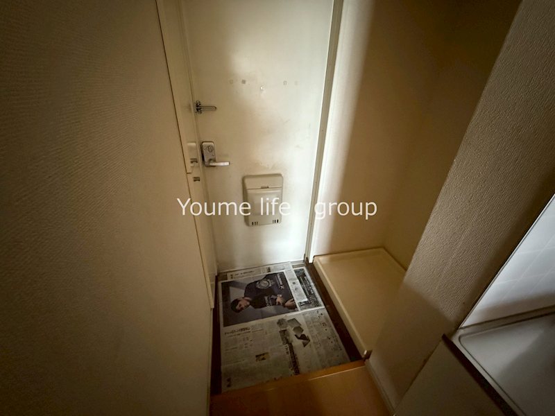 グッディハウス 玄関