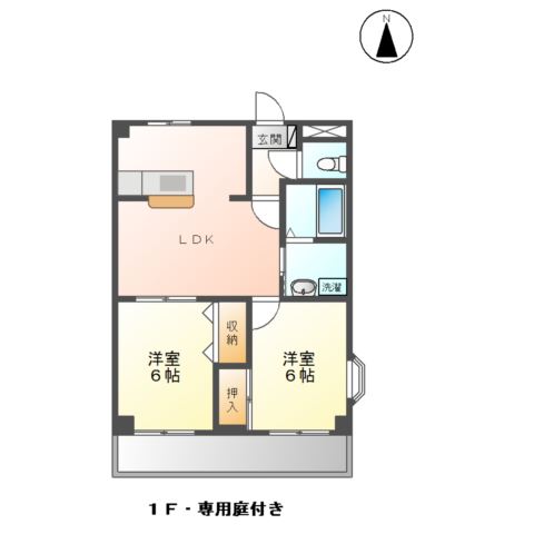 ベル ヴュー 間取り