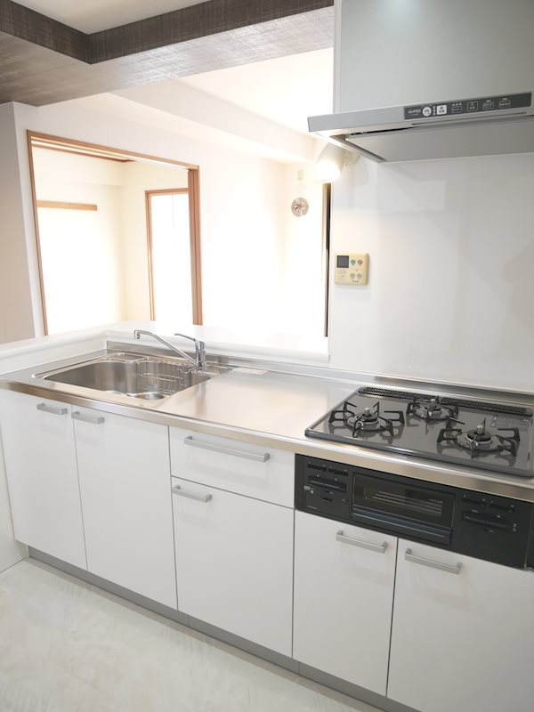 ハピネ キッチン