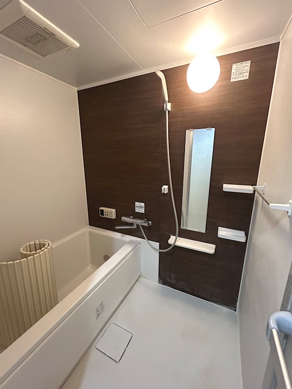 ハピネ 風呂画像