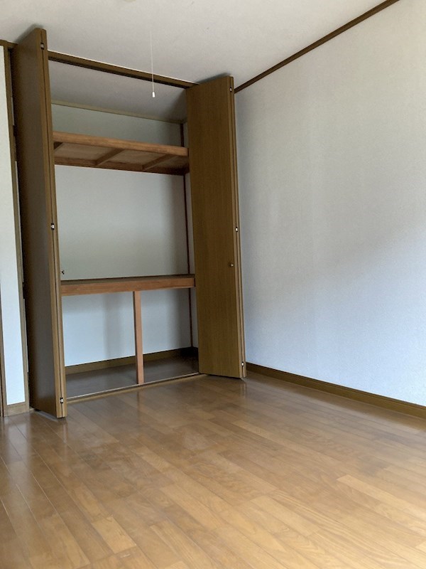 エーデルハイム ベッドルーム