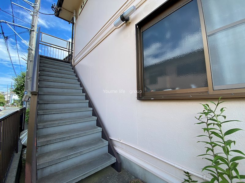 弥生ハイツ その他外観1