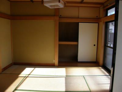 ハイムマキ リビング