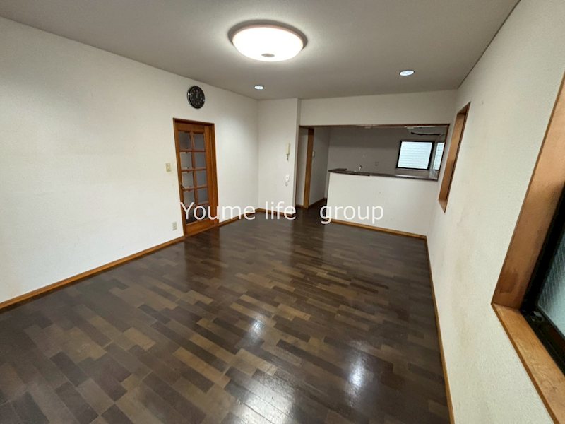 スリーライツ湘南  リビング