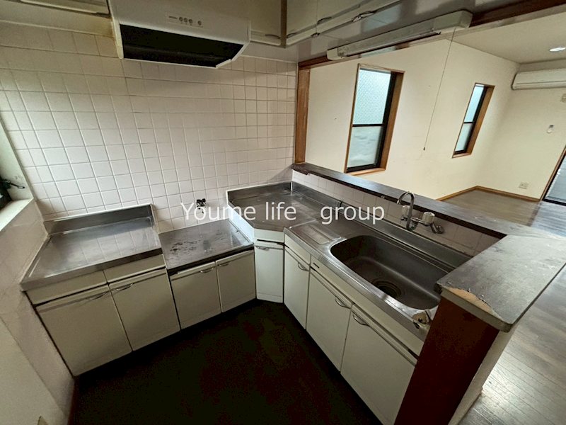 スリーライツ湘南  キッチン