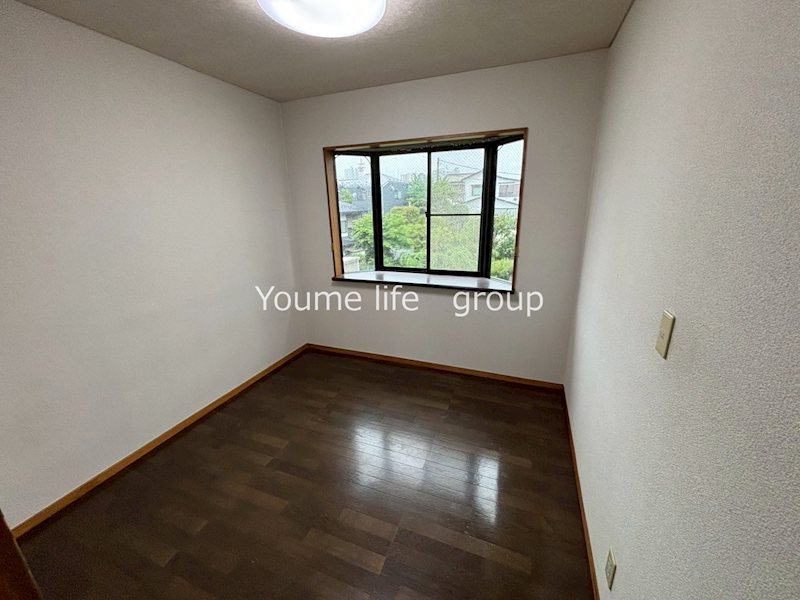 スリーライツ湘南  ベッドルーム