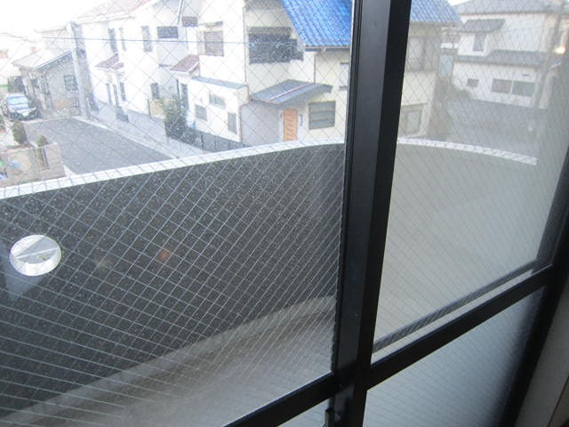 フィールド・サン ベランダ