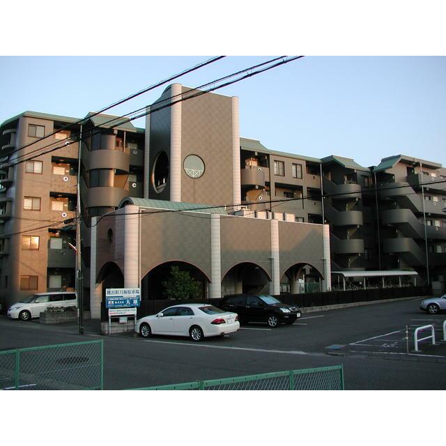 フィールド・サン 402号室 外観