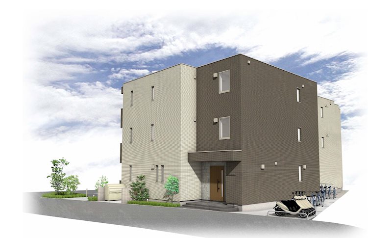 カーサエイル リビング