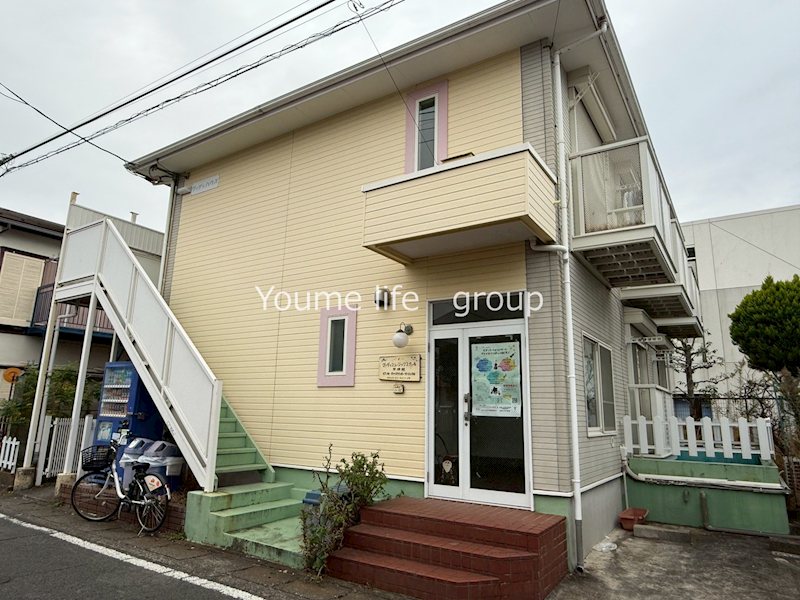 グッディハウス 201号室 外観