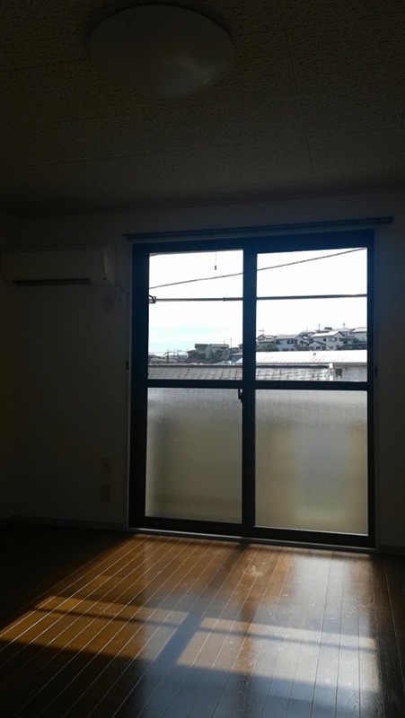 サンヒルズ室町Ⅲ ベッドルーム