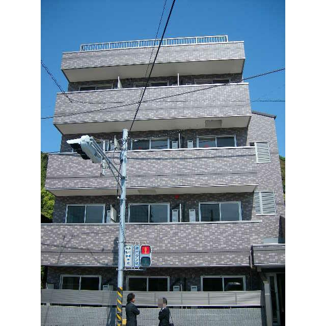 セ カルム鎌倉 203号室 外観