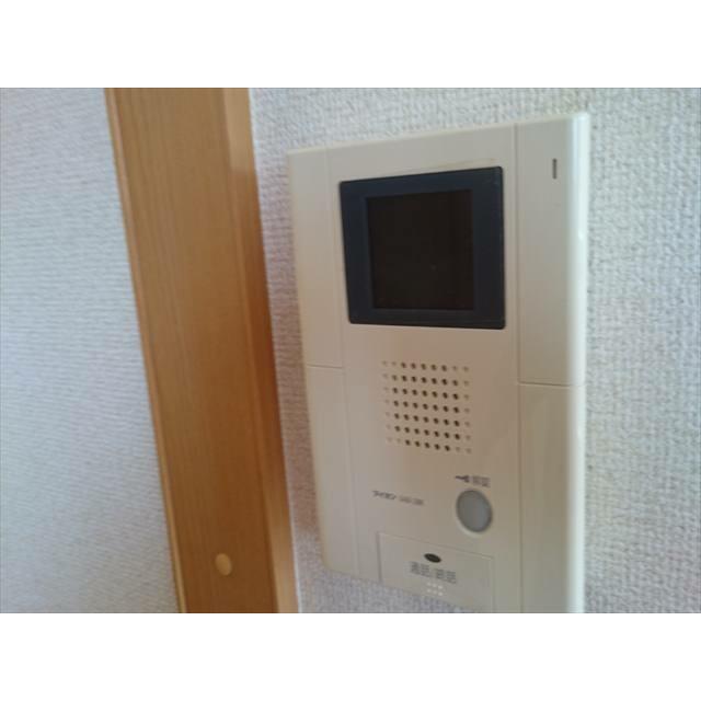 セ　カルム鎌倉 玄関