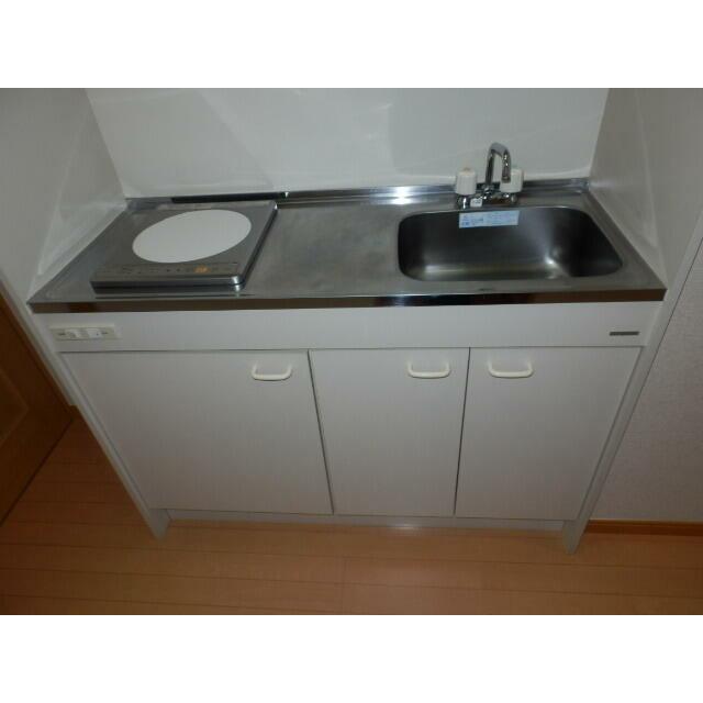 セ　カルム鎌倉 キッチン