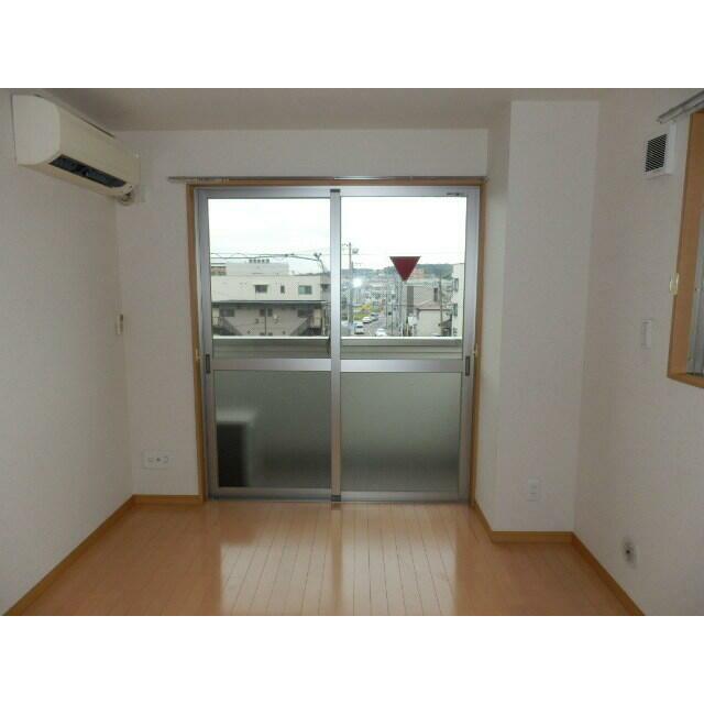 セ　カルム鎌倉 ベッドルーム