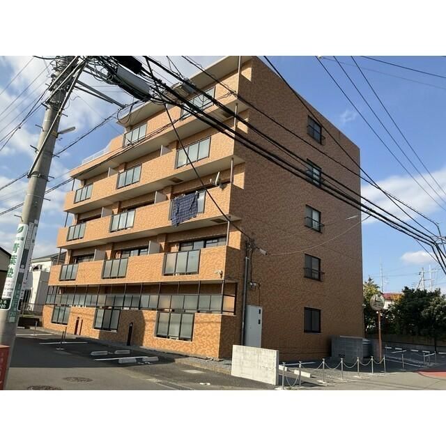 プリンスマンション 101号室 外観