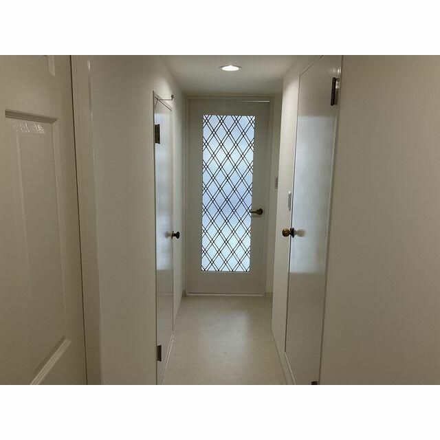 プリンスマンション 玄関