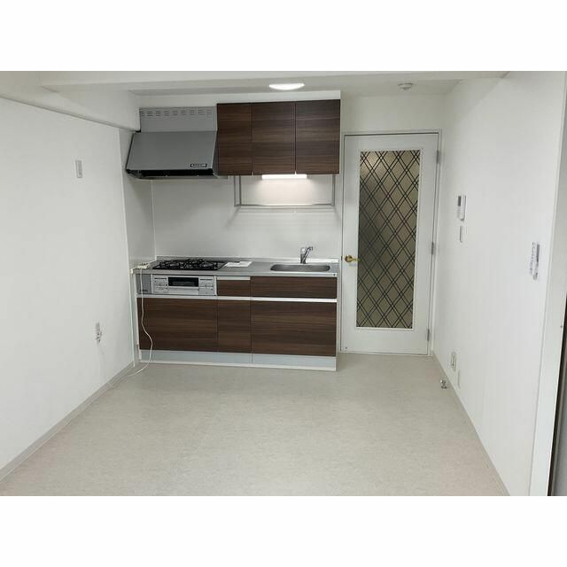 プリンスマンション キッチン