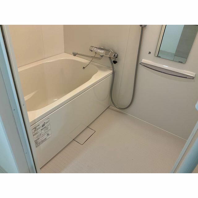 プリンスマンション 風呂画像