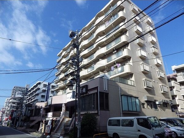 アリーナ湘南 805号室 外観