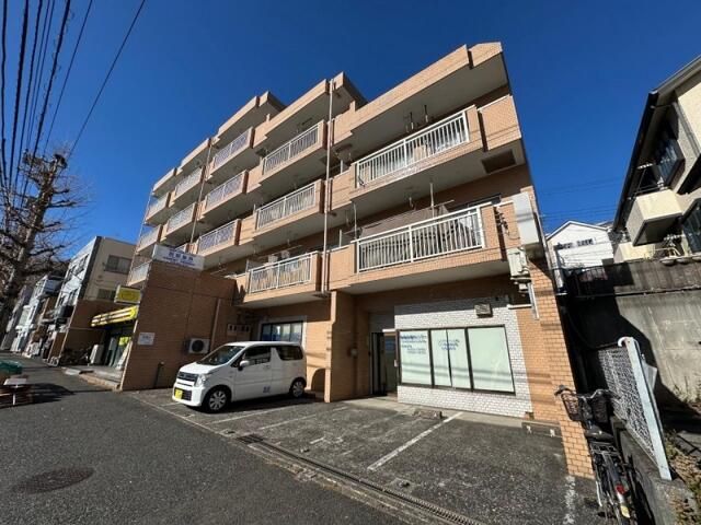 ナカマチビル 304号室 外観