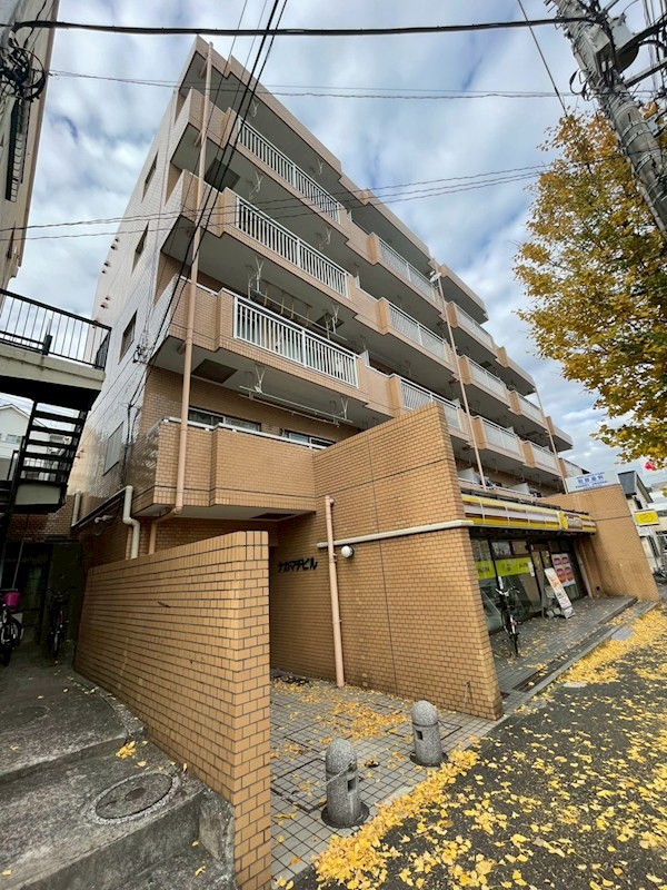 ナカマチビル 304号室 外観