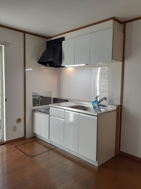 サニースクエア キッチン