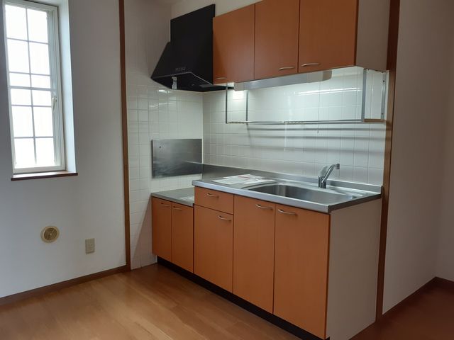 シャトーＤＥマロン キッチン