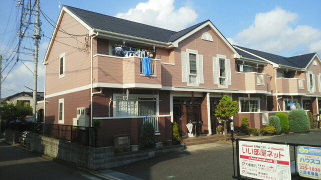 ソレアードⅠ 201号室 外観