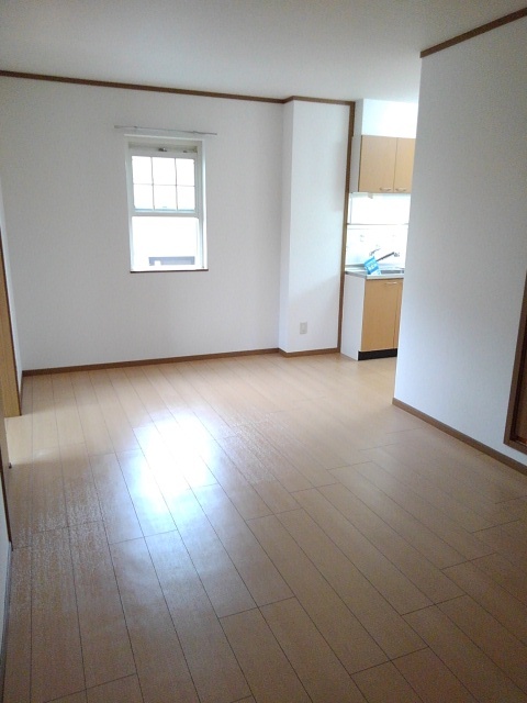 ソレアードⅠ リビング