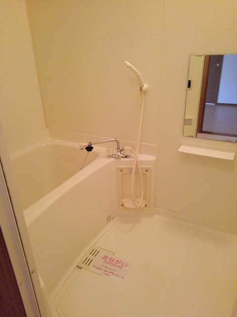 ソレアードⅠ 風呂画像