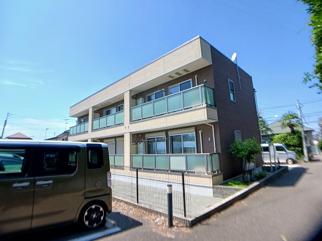 ベル　コリーヌ 202号室 外観