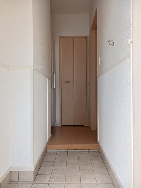 ベル　ウッド 玄関