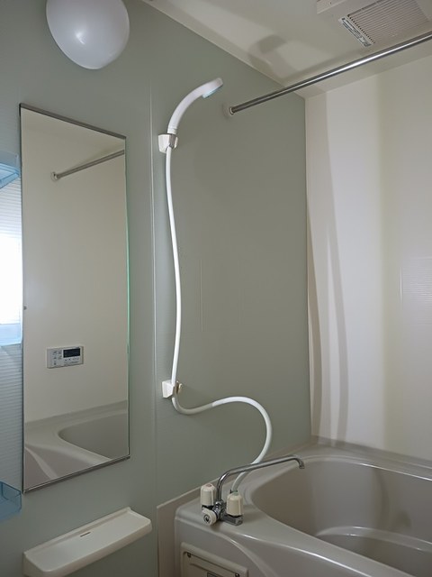 ベル　ウッド 風呂画像