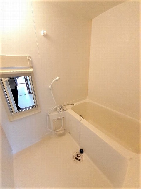 レフィナ－ドＤ 風呂画像