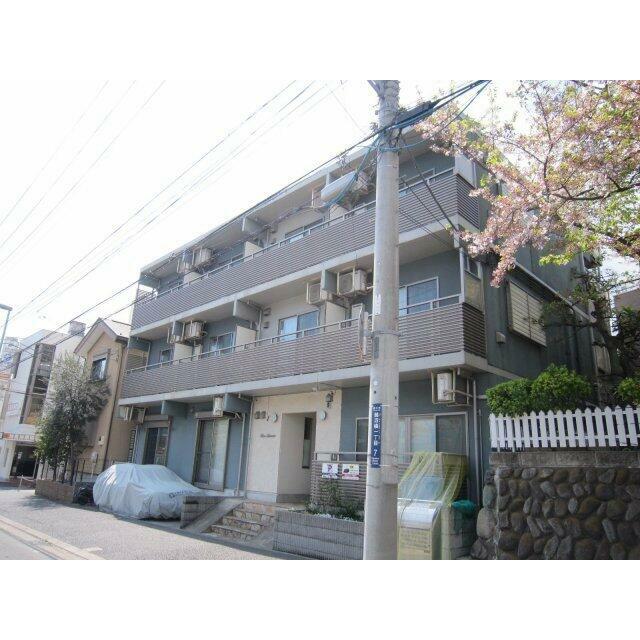 ブルーシャトー 0101号室 外観