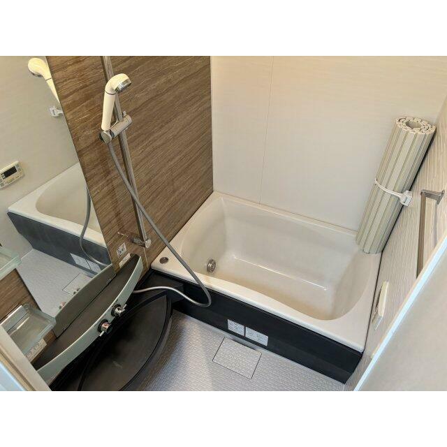 ブルーシャトー 風呂画像