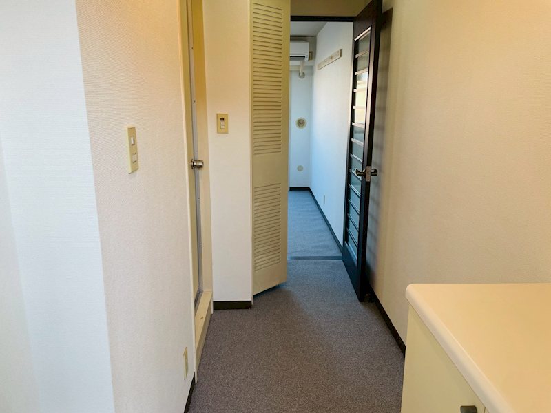 ライオンズマンション桜ヶ丘駅前 玄関